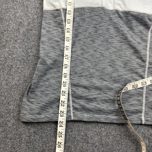 MARMOT Women’s Stability Athletic Tank Top white/Grey size: Small - Picture 6 of 7
